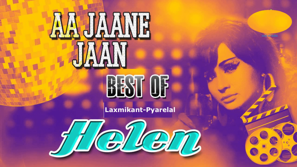 Contortionist  HELEN Cadence of LAXMIKANT-PYARELAL