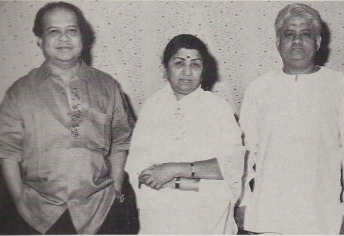 Unexampled, Unparalleled League  LATA   MANGESHKAR   and    LAXMIKANT-PYARELAL
