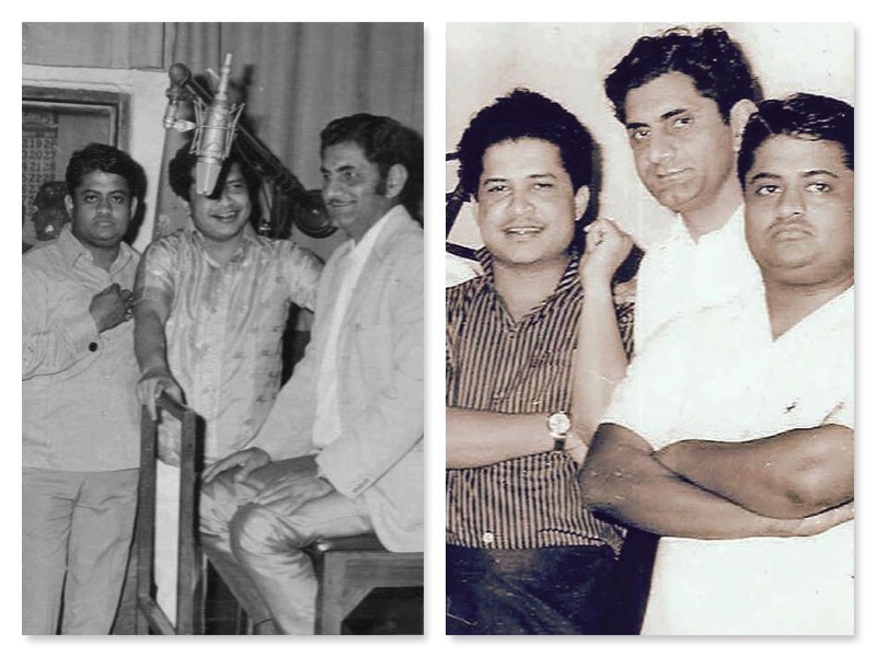Miraculous TRILOGY :         Laxmikant-Pyarelal and Anand&nbsp;Bakshi