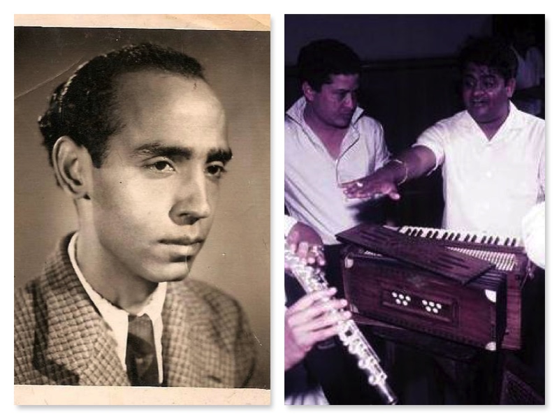 Astounding Conglomeration :: Lyricist Rajinder Krishan and Laxmikant-Pyarelal