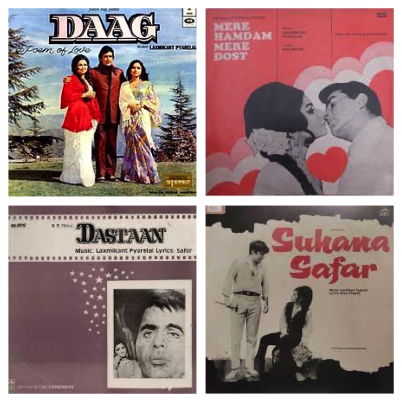Accordant Music,             Laxmikant-Pyarelal &        Gorgeous Sharmila&nbsp;Tagore