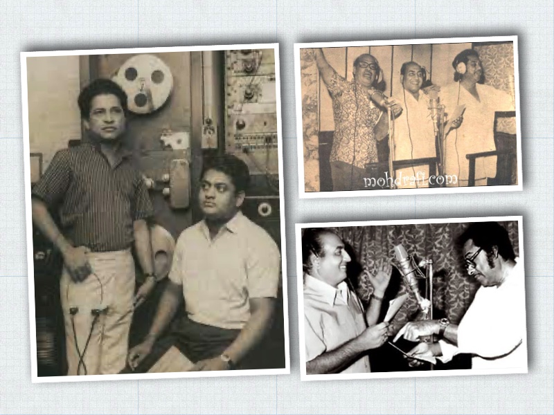 Canorous Male Duets & Laxmikant-Pyarelal Music