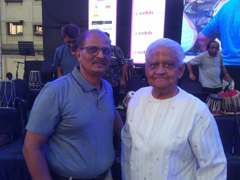 BIRTHDAY Celebration Is “ON”. 3rd September. Happy Birthday PYARELAL (Laxmikant-Pyarelal)