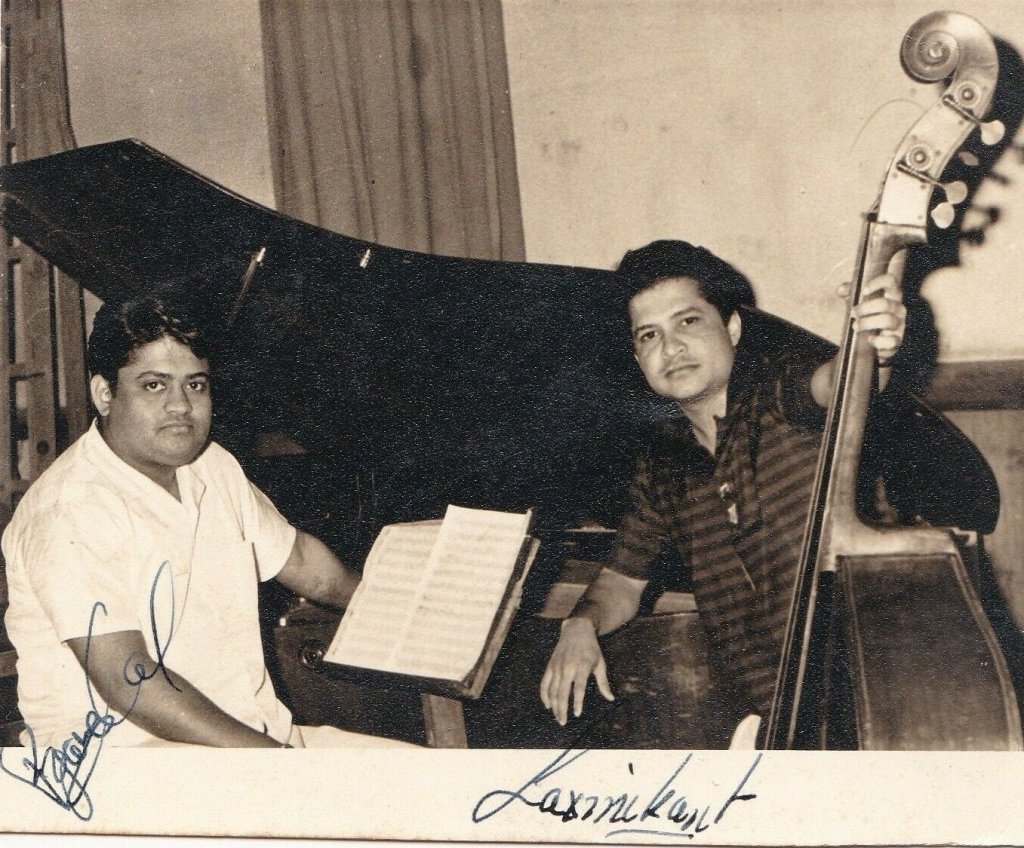 Second Half Of Sixties, Hindi Film Music,  Sovereignty Of  Laxmikant-Pyarelal