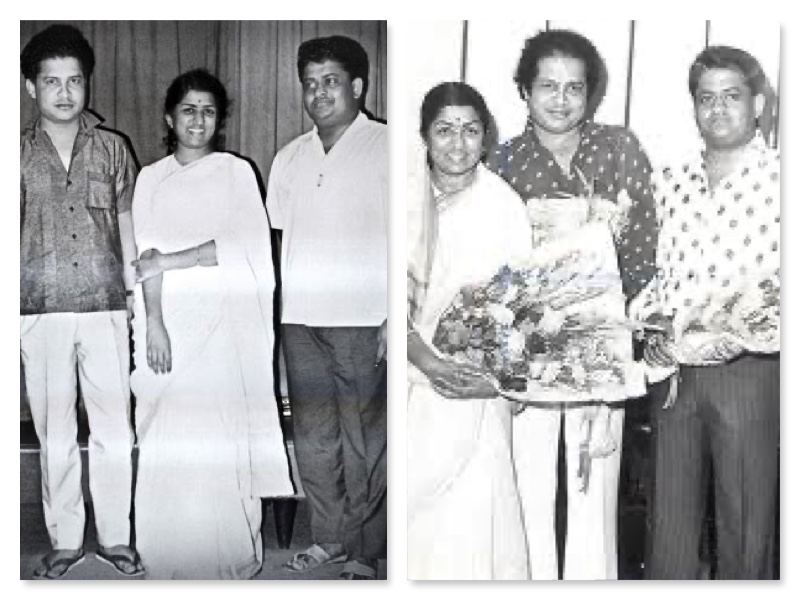 Concealed  GEMS   Laxmikant-Pyarelal  and Lata&nbsp;Mangeshkar
