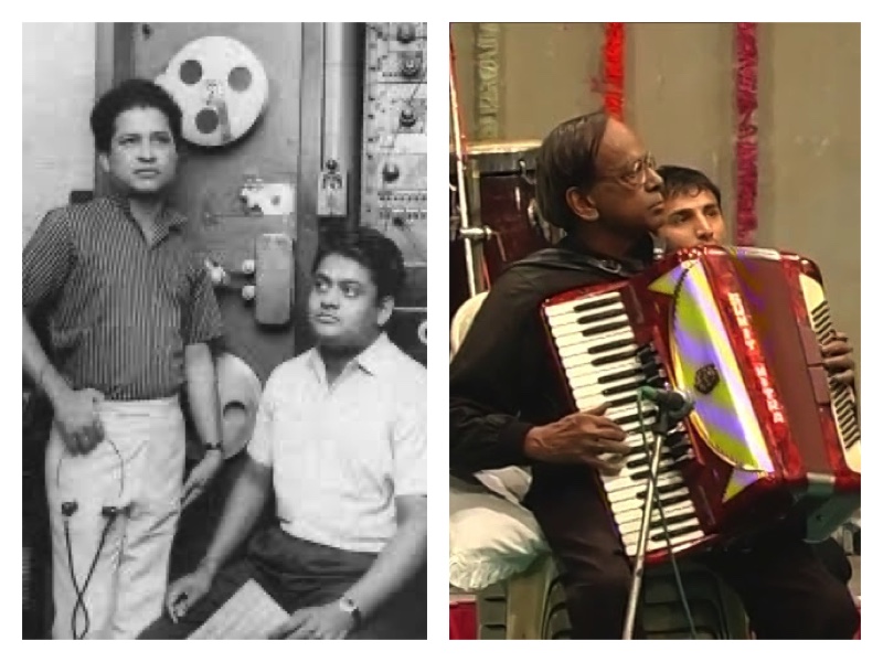 Sonorous ACCORDION  and  LAXMIKANT-PYARELAL Symphonic&nbsp;Orchestra