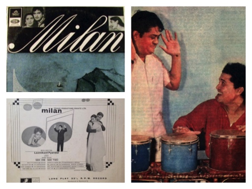 :: MILAN ::  1967 :: A Musical Tribute to LAXMIKANT :: Laxmikant –&nbsp;Pyarelal