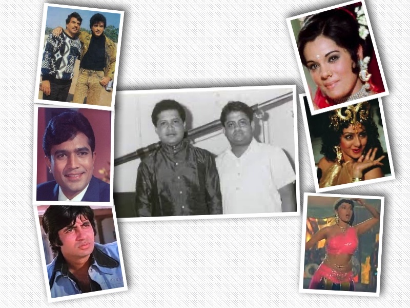 ACTORS / ACTRESS SIGNATURE  TUNES  BY LAXMIKANT-PYARELAL