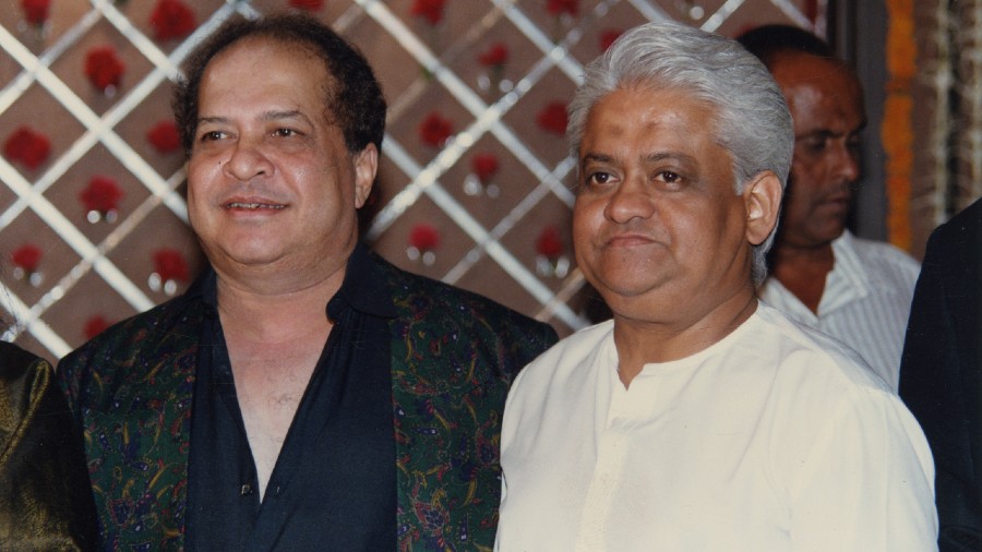 Music Conjurer :: Laxmikant-Pyarelal 