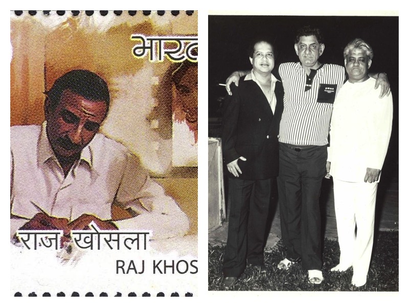 बेहतरीन विलय :: राज खोसला, लक्ष्मीकांत-प्यारेलाल और आनंद&nbsp;बक्शी